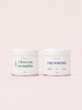 Matcha&Ube
