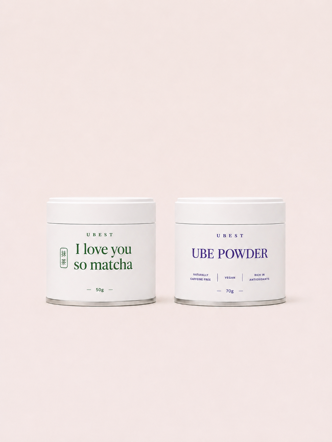 Matcha&Ube